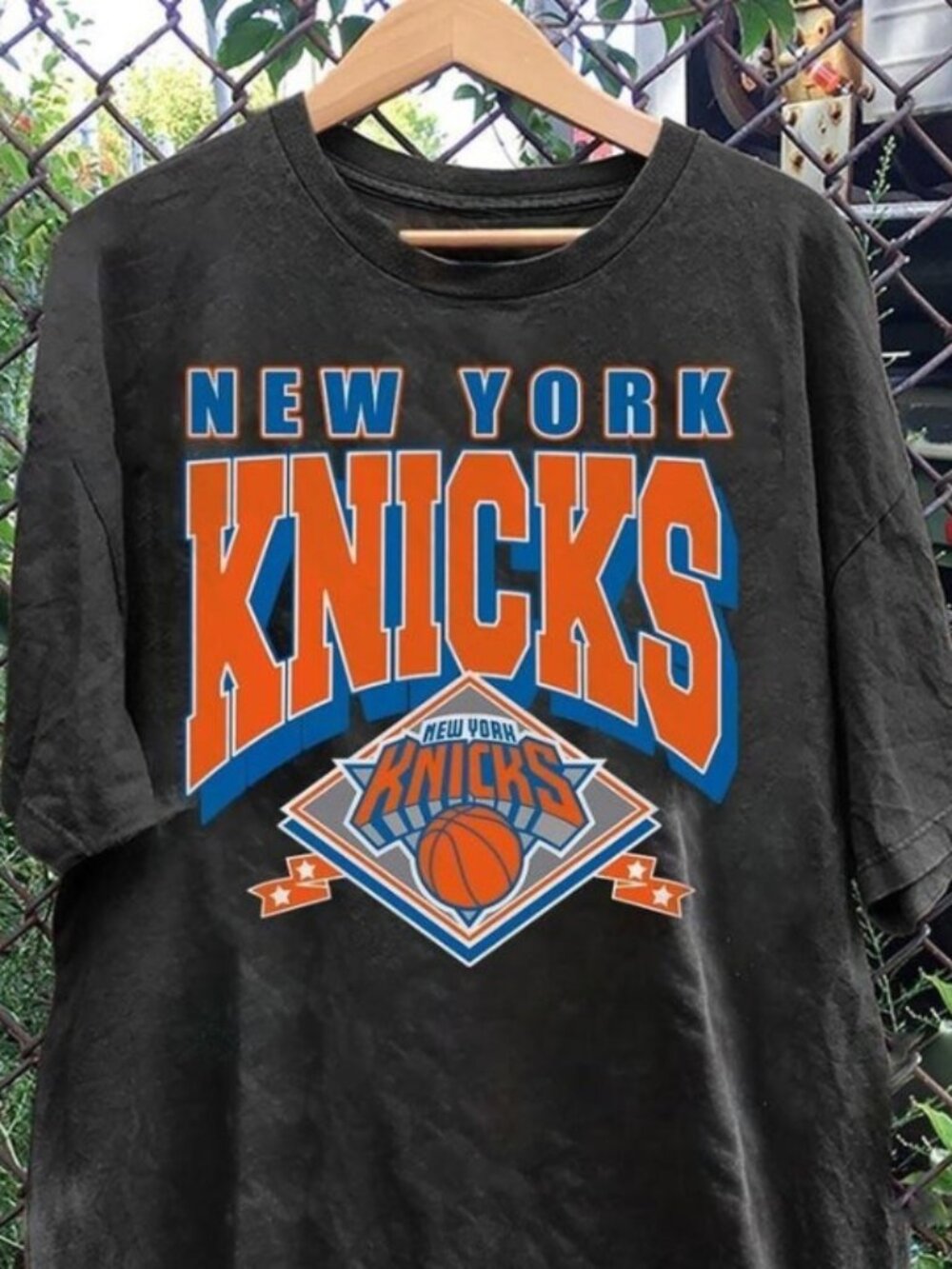 90s New York Basketball Shirt, New York Basketball Shirt, New York Shirt